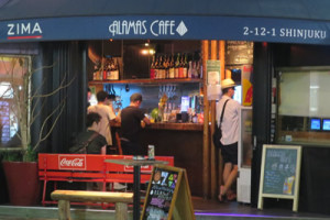 Alamas Cafe