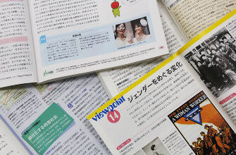 The word “LGBT” appears on school textbooks for the first time in Japan.