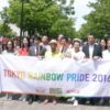 Tokyo Rainbow Pride 2016 successfully sets a new record with 70,500 participants.