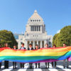 “Rainbow Diet” asks for enactment of a law that prohibits LGBT discrimination.